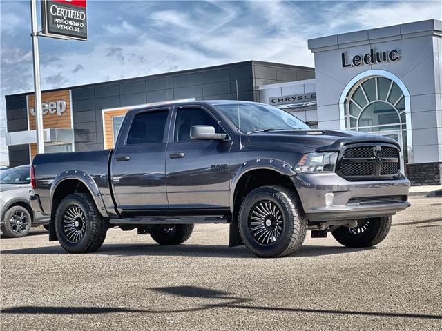 2023 RAM 1500 Classic Tradesman (Stk: R319A) in Leduc - Image 1 of 18
