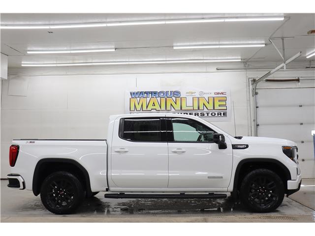 2025 GMC Sierra 1500 Elevation (Stk: S1428) in Watrous - Image 1 of 42