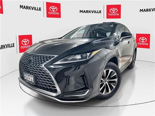 2021 Lexus RX 350 Base (Stk: 11U3876) in Markham - Image 1 of 38
