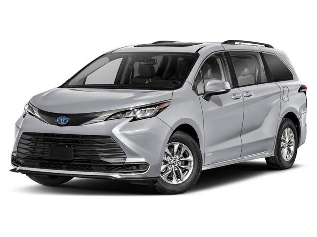 2025 Toyota Sienna LE 8-Passenger (Stk: SS187690) in Courtenay - Image 1 of 11