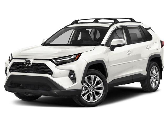2025 Toyota RAV4 XLE (Stk: N25281) in Timmins - Image 1 of 11