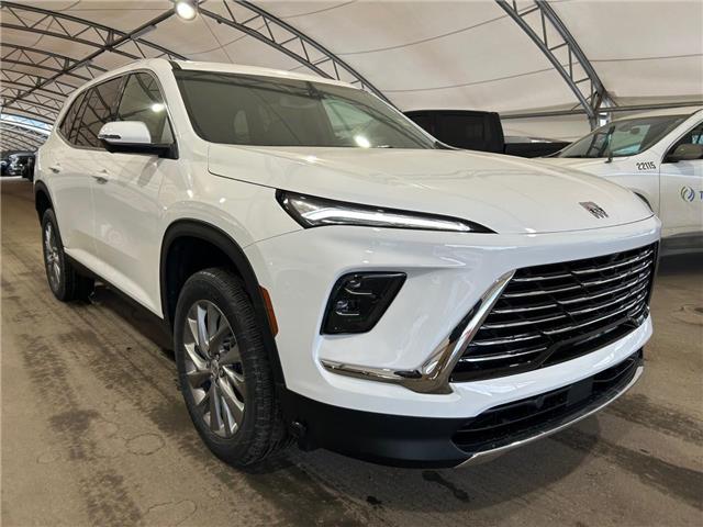 2025 Buick Enclave Preferred (Stk: 217573) in AIRDRIE - Image 1 of 22