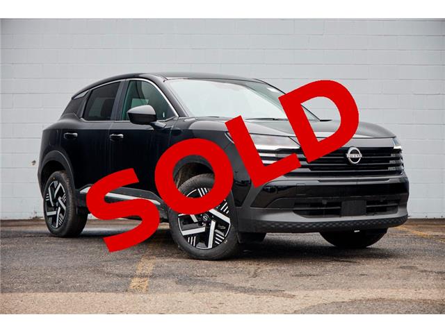 2025 Nissan Kicks SV (Stk: N3705) in Hamilton - Image 1 of 4