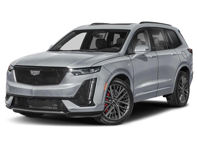 2025 Cadillac XT6 Sport (Stk: 5N565) in Kamloops - Image 1 of 13