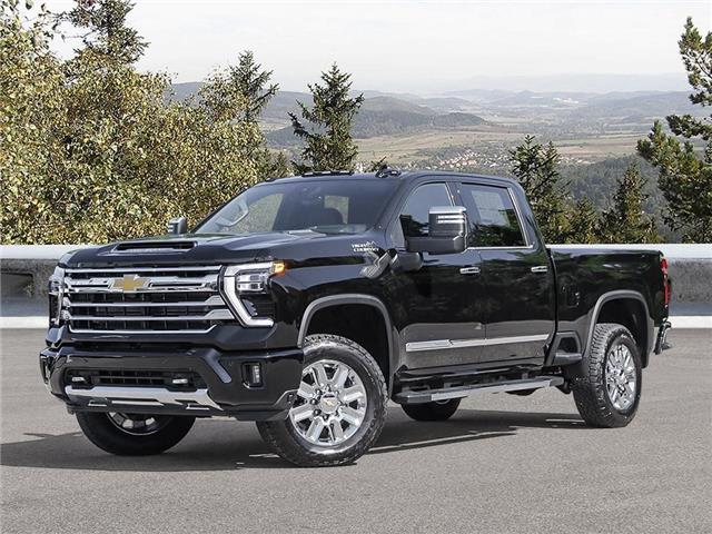 2025 Chevrolet Silverado 3500HD High Country (Stk: 58N34525) in Penticton - Image 1 of 23