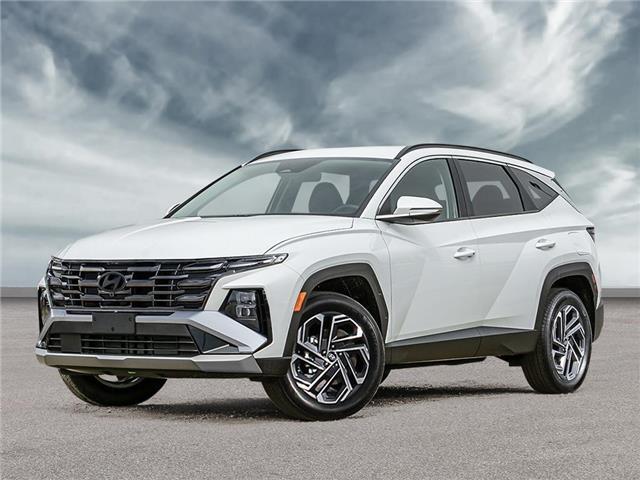 2025 Hyundai Tucson Plug-In Hybrid Ultimate (Stk: HF6-6300) in Chilliwack - Image 1 of 22
