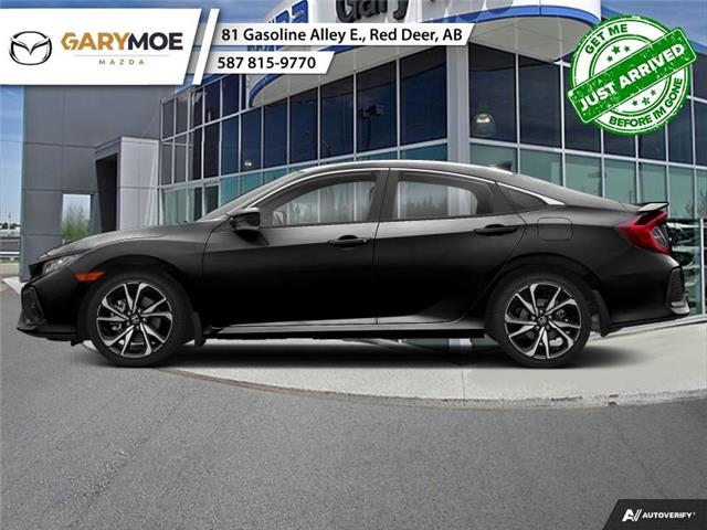 2019 Honda Civic Si Base (Stk: MP10646) in Red Deer - Image 1 of 1