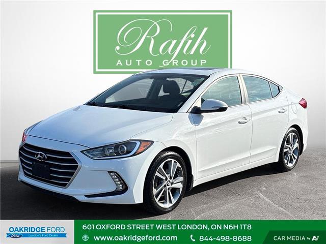 2017 Hyundai Elantra  (Stk: C54045B) in London - Image 1 of 28