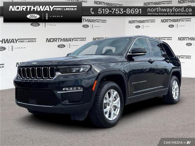2023 Jeep Grand Cherokee Limited 1C4RJHBG5PC539512 DR1033 in Brantford