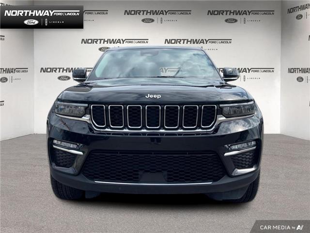 2023 Jeep Grand Cherokee Limited (Stk: DR1033) in Brantford - Image 2 of 23