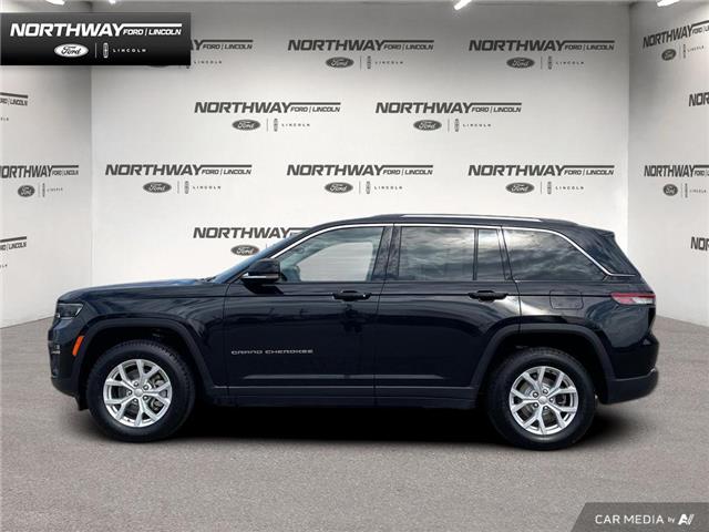 2023 Jeep Grand Cherokee Limited (Stk: DR1033) in Brantford - Image 3 of 23
