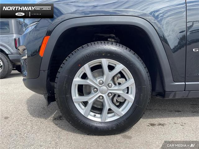 2023 Jeep Grand Cherokee Limited (Stk: DR1033) in Brantford - Image 6 of 23
