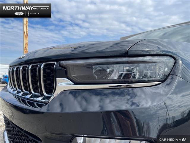 2023 Jeep Grand Cherokee Limited (Stk: DR1033) in Brantford - Image 7 of 23