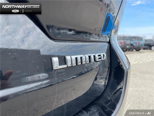 2023 Jeep Grand Cherokee Limited (Stk: DR1033) in Brantford - Image 8 of 23