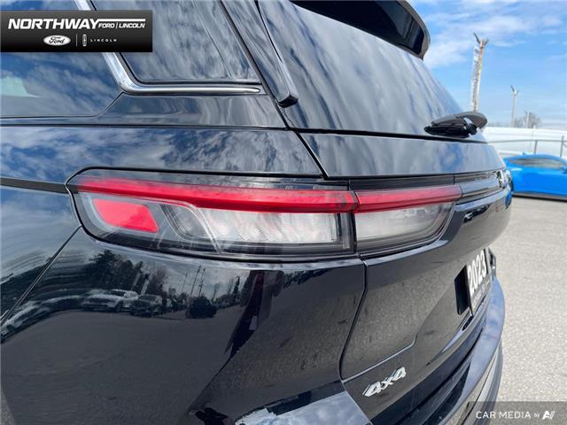 2023 Jeep Grand Cherokee Limited (Stk: DR1033) in Brantford - Image 9 of 23