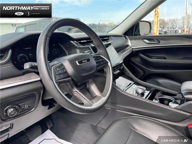 2023 Jeep Grand Cherokee Limited (Stk: DR1033) in Brantford - Image 11 of 23