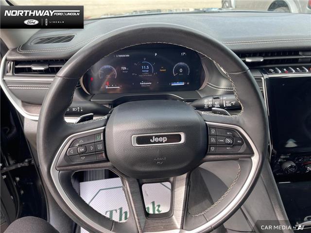 2023 Jeep Grand Cherokee Limited (Stk: DR1033) in Brantford - Image 12 of 23