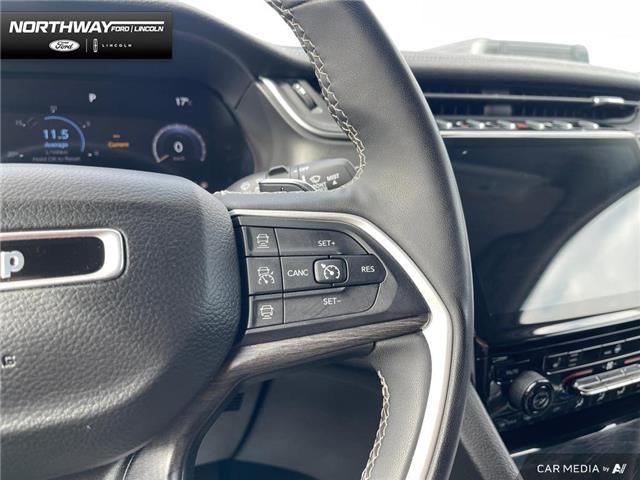 2023 Jeep Grand Cherokee Limited (Stk: DR1033) in Brantford - Image 14 of 23