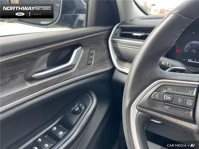 2023 Jeep Grand Cherokee Limited (Stk: DR1033) in Brantford - Image 15 of 23