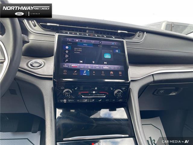 2023 Jeep Grand Cherokee Limited (Stk: DR1033) in Brantford - Image 17 of 23