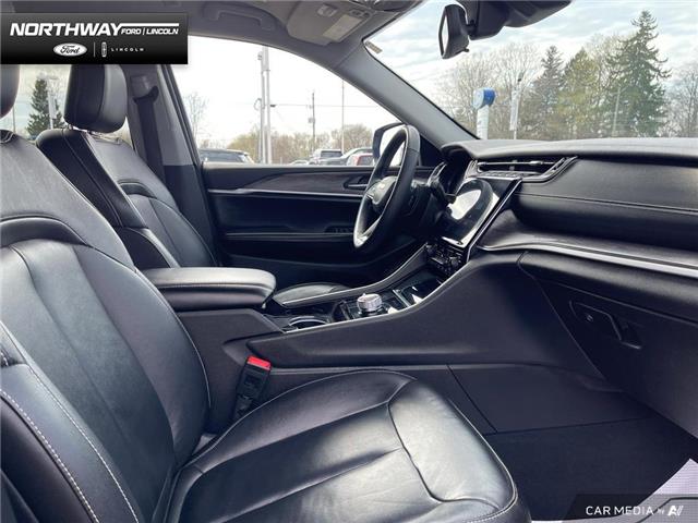 2023 Jeep Grand Cherokee Limited (Stk: DR1033) in Brantford - Image 20 of 23