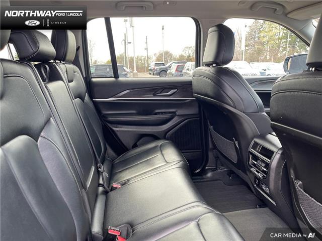 2023 Jeep Grand Cherokee Limited (Stk: DR1033) in Brantford - Image 21 of 23