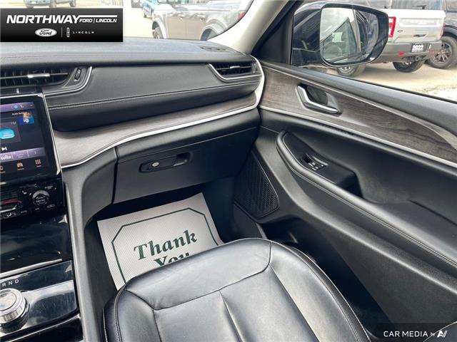 2023 Jeep Grand Cherokee Limited (Stk: DR1033) in Brantford - Image 23 of 23