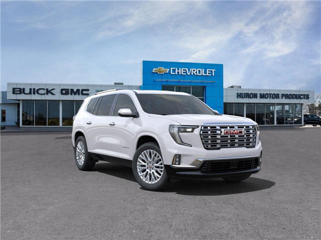 2025 GMC Acadia Denali (Stk: 104013) in Exeter - Image 1 of 24