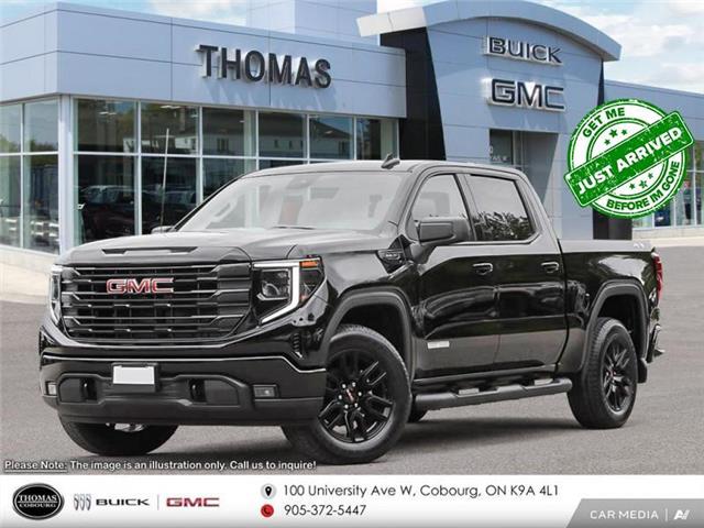 2025 GMC Sierra 1500 Elevation (Stk: T25136) in Cobourg - Image 1 of 26