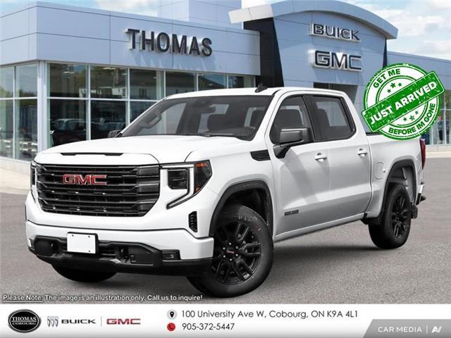 2025 GMC Sierra 1500 Elevation (Stk: T24071) in Cobourg - Image 1 of 19