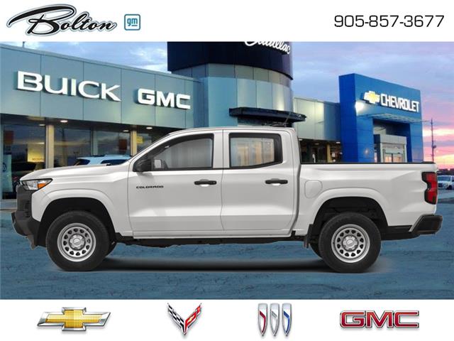 2023 Chevrolet Colorado WT (Stk: 2276P) in Bolton - Image 1 of 1