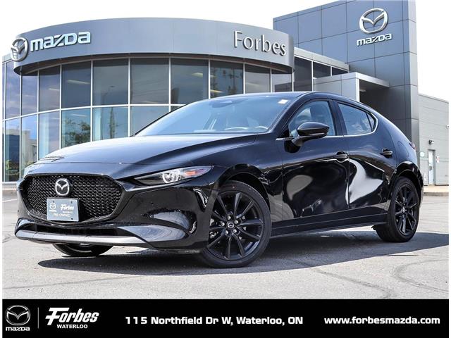 2024 Mazda Mazda3 Sport  (Stk: W8609) in Waterloo - Image 1 of 29