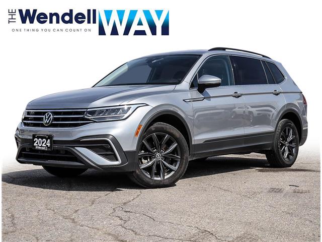 2024 Volkswagen Tiguan Comfortline (Stk: 55638) in Kitchener - Image 1 of 24