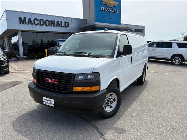 2025 GMC Savana 2500 Work Van (Stk: 55799) in Strathroy - Image 1 of 9