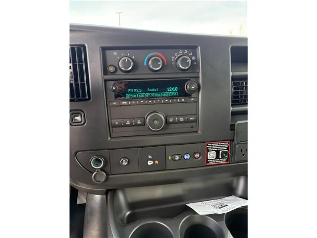 2025 GMC Savana 2500 Work Van (Stk: 55799) in Strathroy - Image 9 of 9