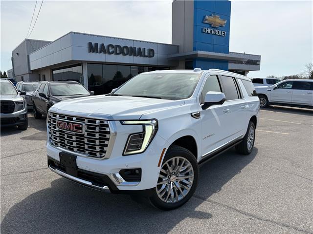 2025 GMC Yukon XL Denali (Stk: 55989) in Strathroy - Image 1 of 9