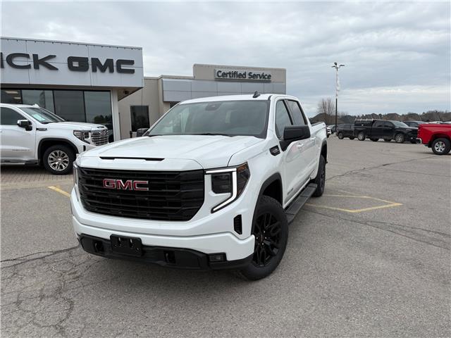 2025 GMC Sierra 1500 Elevation (Stk: 55819) in Strathroy - Image 1 of 8