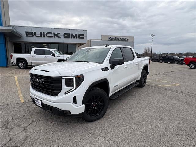 2025 GMC Sierra 1500 Elevation (Stk: 55850) in Strathroy - Image 1 of 8
