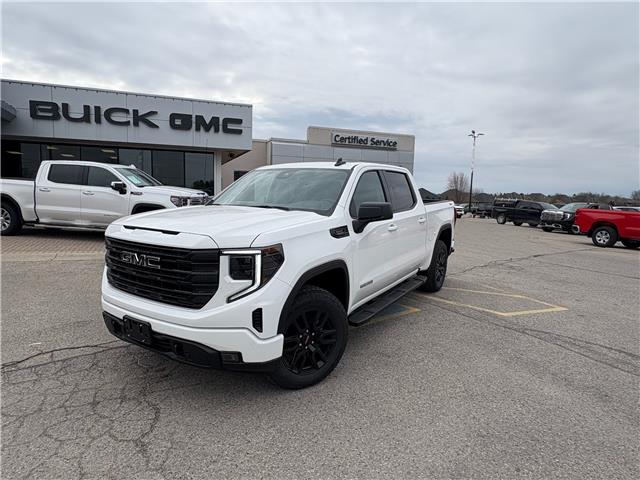 2025 GMC Sierra 1500 Elevation (Stk: 55996) in Strathroy - Image 1 of 7