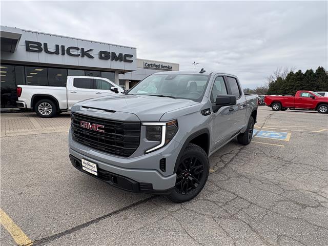 2025 GMC Sierra 1500 Pro (Stk: 55809) in Strathroy - Image 1 of 7