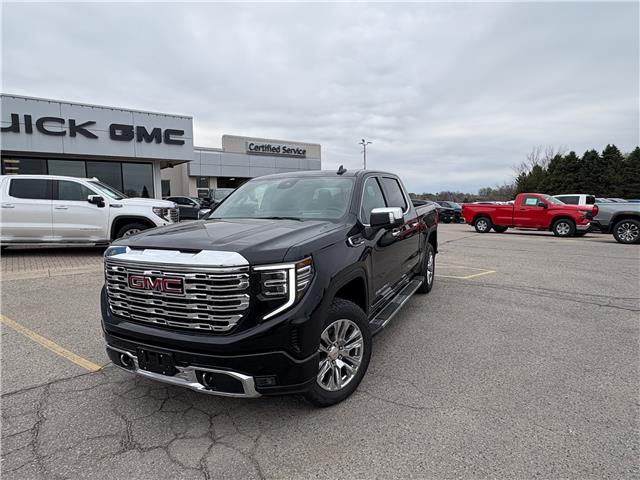 2025 GMC Sierra 1500 Denali (Stk: 55890) in Strathroy - Image 1 of 8