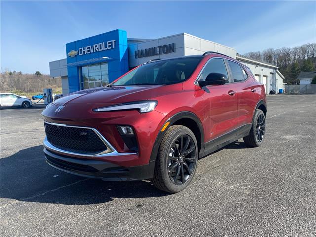 2025 Buick Encore GX Sport Touring (Stk: 12624) in Wakefield - Image 1 of 22