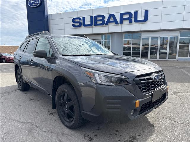 2022 Subaru Outback Wilderness (Stk: P1996) in Newmarket - Image 1 of 18