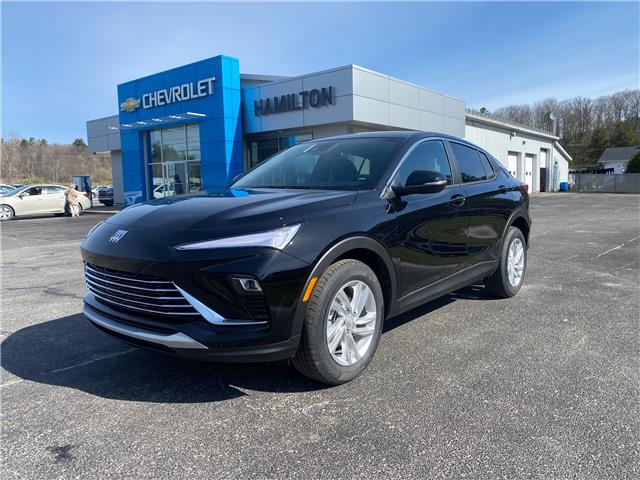 2025 Buick Envista Preferred (Stk: 12628) in Wakefield - Image 1 of 21