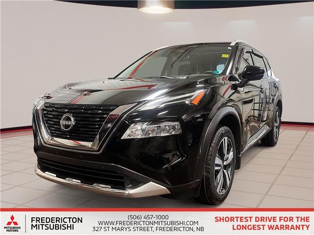 2023 Nissan Rogue Platinum (Stk: 251571B) in Fredericton - Image 1 of 19