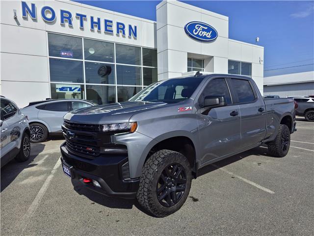 2021 Chevrolet Silverado 1500 LT Trail Boss (Stk: 25028A) in Espanola - Image 1 of 16