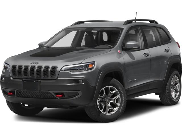 2019 Jeep Cherokee Trailhawk (Stk: T25-88A) in Nipawin - Image 1 of 17