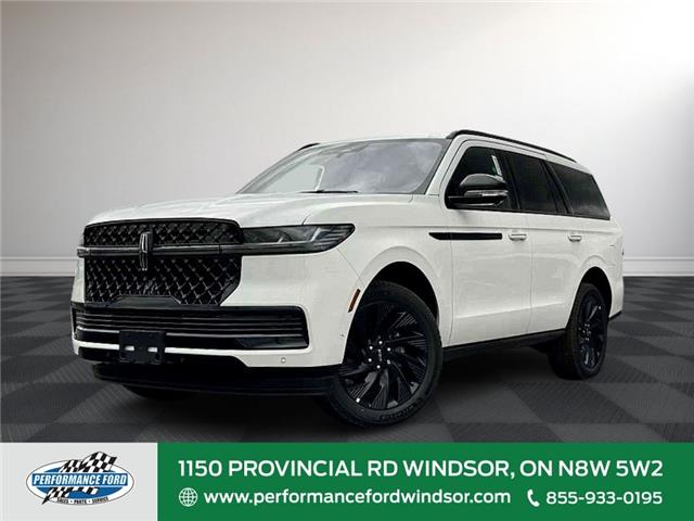 2025 Lincoln Navigator Reserve (Stk: NV00987) in Windsor - Image 1 of 28