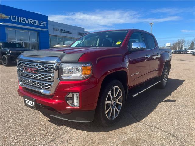 2021 GMC Canyon Denali (Stk: 25-362-1) in Pembroke - Image 1 of 14