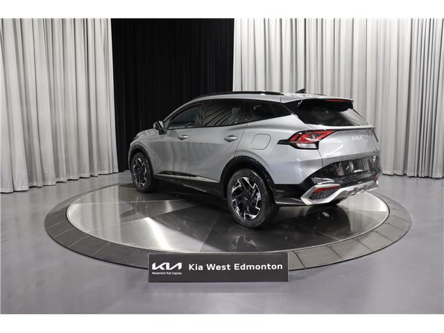 2025 Kia Sportage Plug-In Hybrid EX Premium (Stk: 26128) in Edmonton - Image 4 of 28